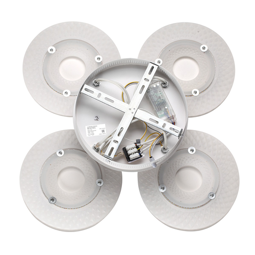 Светильник потолочный LUMION Vandy, с ПДУ LED 70W 220V 3000-6000K, фотография