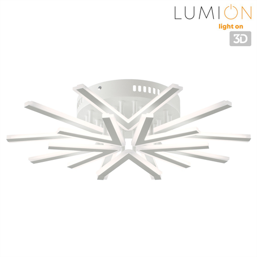 Светильник потолочный LUMION Alberta, с ПДУ LED 80W 3000-6000К 220V, картинка
