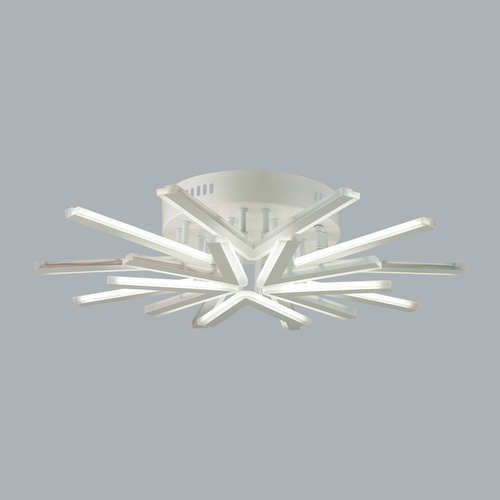 Светильник потолочный LUMION Alberta, с ПДУ LED 80W 3000-6000К 220V, фото