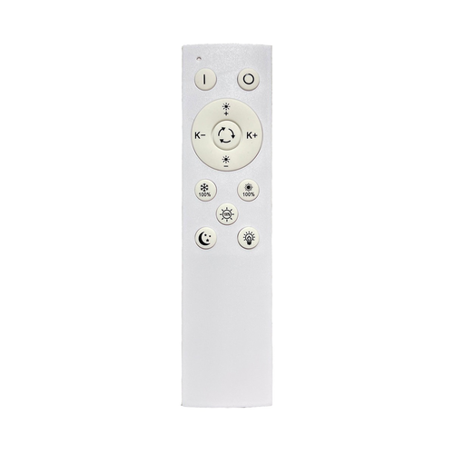 Светильник потолочный LUMION Alberta, с ПДУ LED 80W 3000-6000К 220V, вид