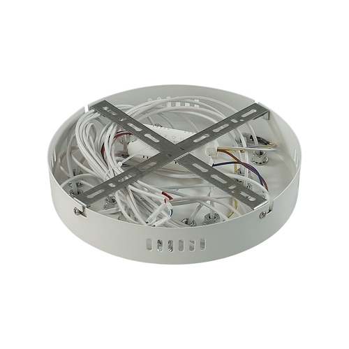 Светильник потолочный LUMION Alberta, с ПДУ LED 80W 3000-6000К 220V, вид