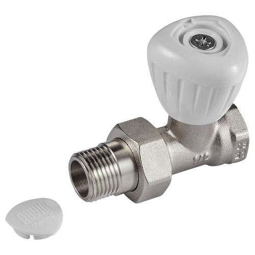 Набор ручной регулировки радиатора ROYAL THERMO прямой 1/2", вид
