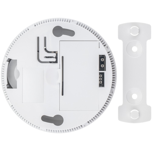Электронный датчик дыма DUWI smoke alarm SAS-1, вид