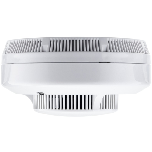 Электронный датчик дыма DUWI smoke alarm SAS-1, крупный план