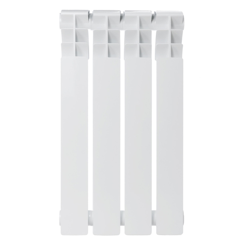 Радиатор биметаллический OASIS ECO 500/80/4, изображение