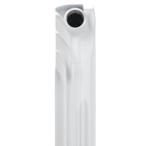 Радиатор алюминиевый литой OASIS ECO 500/80/4, картинка
