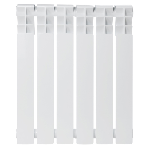 Радиатор биметаллический OASIS ECO 500/80/6, вид