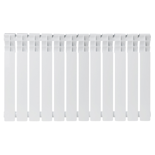 Радиатор биметаллический OASIS ECO 500/80/12, изображение