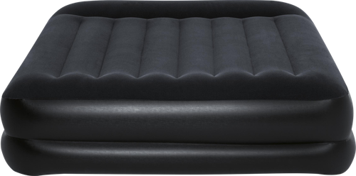 Матрас надувной BESTWAY Built-In Pump 203х152х46см, c электронасосом, Арт. 67403, фото