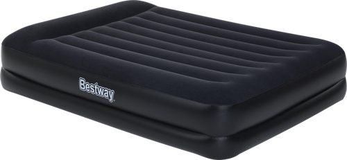 Матрас надувной BESTWAY Built-In Pump 203х152х46см, c электронасосом, Арт. 67403, фотография