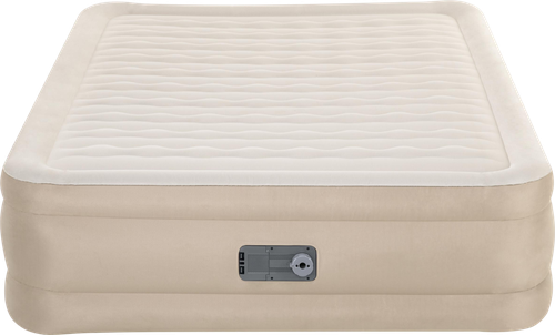 Кровать надувная BESTWAY Airbed Fortech 203х152х46см, Арт. 69050, крупный план
