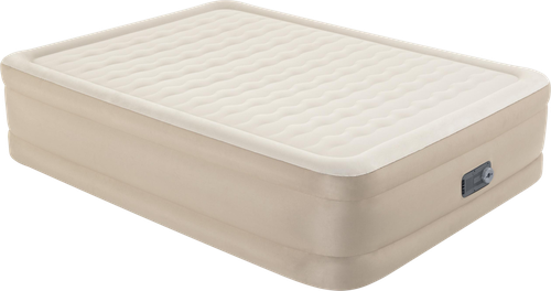 Кровать надувная BESTWAY Airbed Fortech 203х152х46см, Арт. 69050, фото