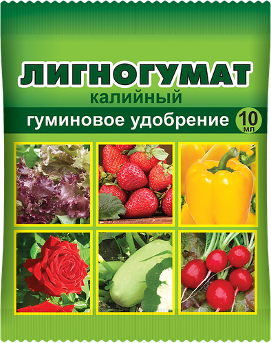 Удобрение Лигногумат, 10мл, картинка