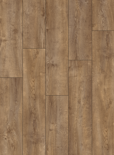 Ламинат LOCFLOOR водостойк Плюс Дуб Горный св.-кор.LCR083 4V AC57/33 1,596м2, крупный план