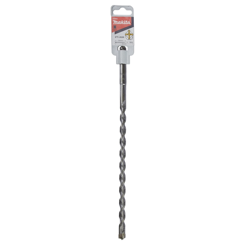 Бур MAKITA SDS-plus 4Cutter 10x200x260, детальное фото