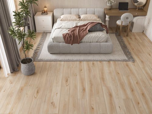 Плитка LVT CRONAFLOOR Wood Дуб Фрейзер 1200х180х2.5 34класс, детальное фото