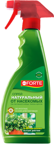 Инсектицид от насекомых Bona Forte, 500мл, фотография