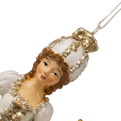Украшение ERICHKRAUSE DECOR Фрейлина 14.5см, крупный план