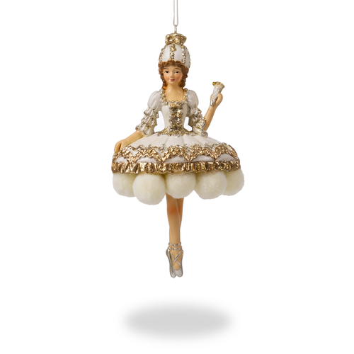 Украшение ERICHKRAUSE DECOR Фрейлина 14.5см, изображение