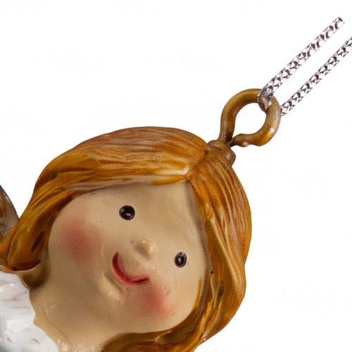 Украшение ERICHKRAUSE DECOR Милый ангел 6.5см, картинка