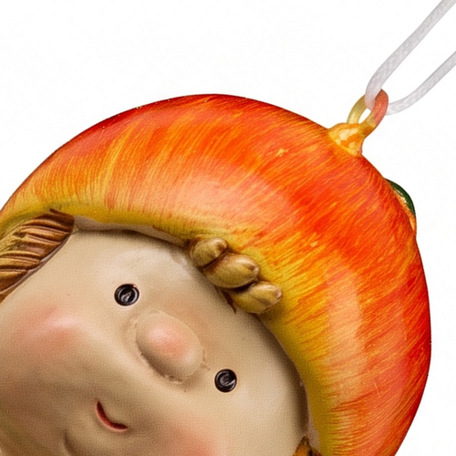 Украшение ERICHKRAUSE DECOR Яблочный урожай 9.5см, вид
