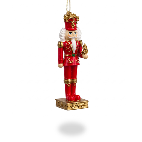 Украшение ERICHKRAUSE DECOR Щелкунчик в мундире 10см, изображение