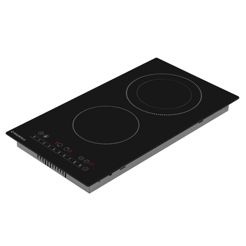 Варочная панель MAUNFELD электрическая EVCE292SDPBK, фото