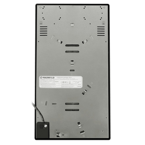 Варочная панель MAUNFELD электрическая EVCE292SDPBK, крупный план