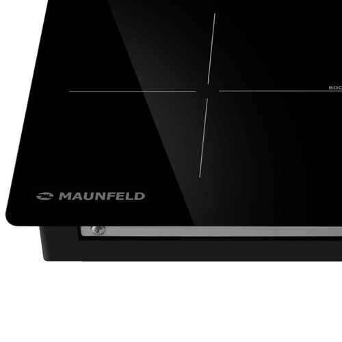 Варочная панель MAUNFELD индукционная AVI4535SBK, вид