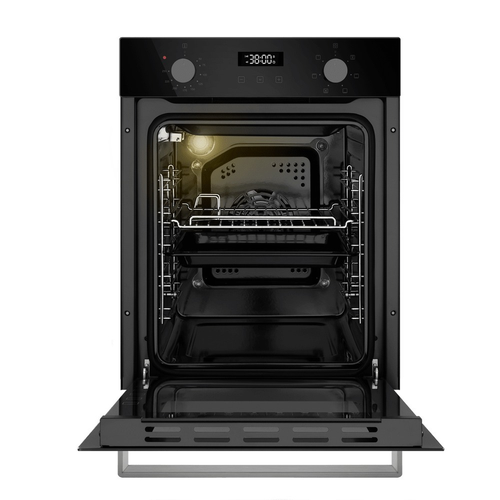 Шкаф духовой MAUNFELD электрический EOEM516PB, фотография