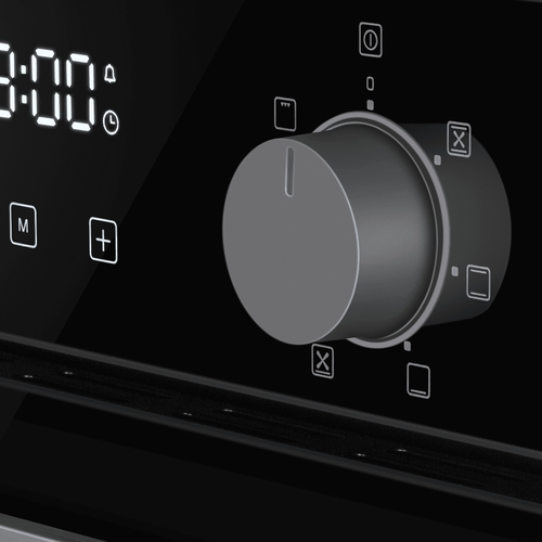 Шкаф духовой MAUNFELD электрический EOEM516PB, изображение