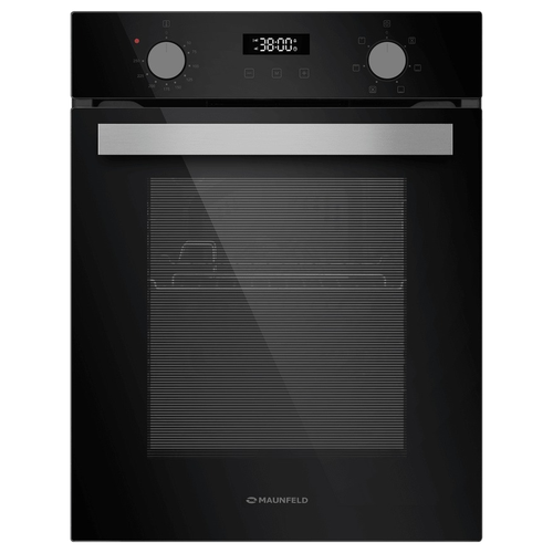 Шкаф духовой MAUNFELD электрический EOEM516PB, фотография