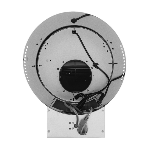 Кухонная вытяжка MAUNFELD Lee Wall 35 Sensor нерж.сталь, крупный план