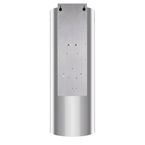 Кухонная вытяжка MAUNFELD Lee Wall 35 Sensor нерж.сталь, вид