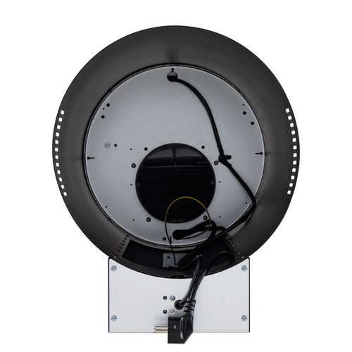 Кухонная вытяжка MAUNFELD Lee Wall 35 Sensor черный, изображение