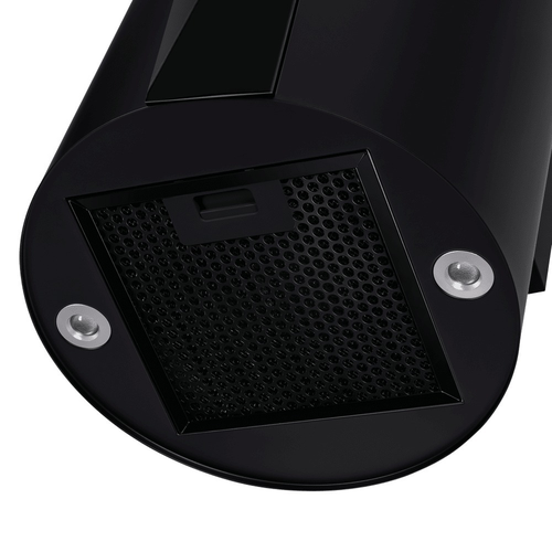 Кухонная вытяжка MAUNFELD Lee Wall 35 Sensor черный, фотография