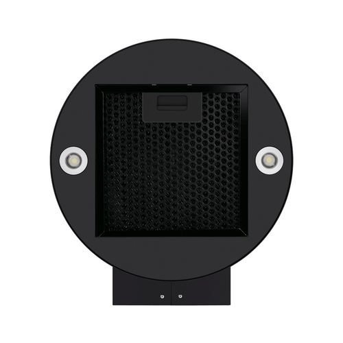 Кухонная вытяжка MAUNFELD Lee Wall 35 Sensor черный, фото