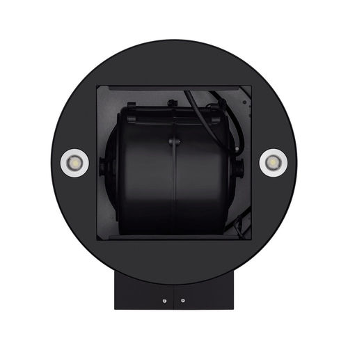 Кухонная вытяжка MAUNFELD Lee Wall 35 Sensor черный, изображение