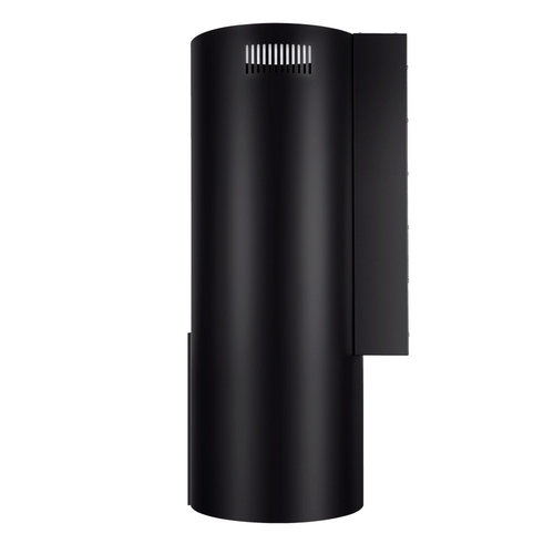 Кухонная вытяжка MAUNFELD Lee Wall 35 Sensor черный, детальное фото