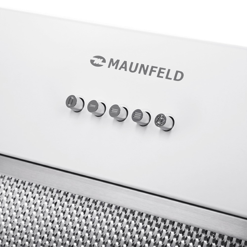 Кухонная вытяжка MAUNFELD UNO 60 белый, фото
