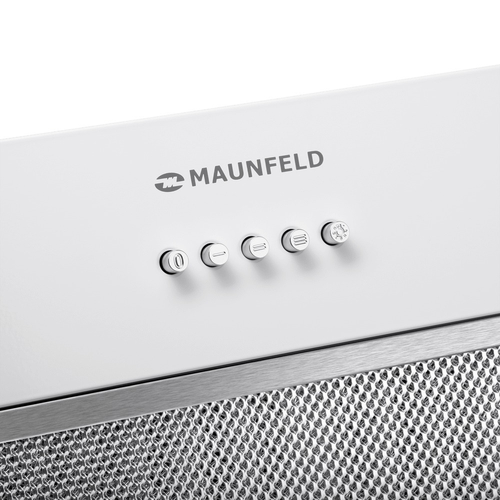Кухонная вытяжка MAUNFELD UNO 60 белый, фотография