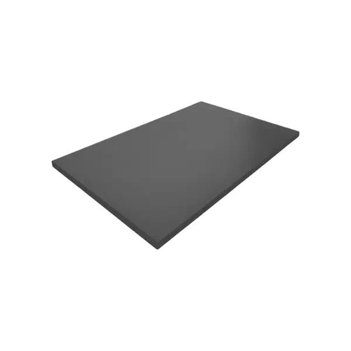 Мебельная панель ULTRADECOR ЛДСП 800х600х16 мм Серый Графит, фотография
