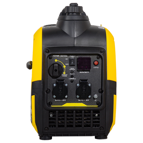 Инверторный генератор HUTER DN2700Si, фотография