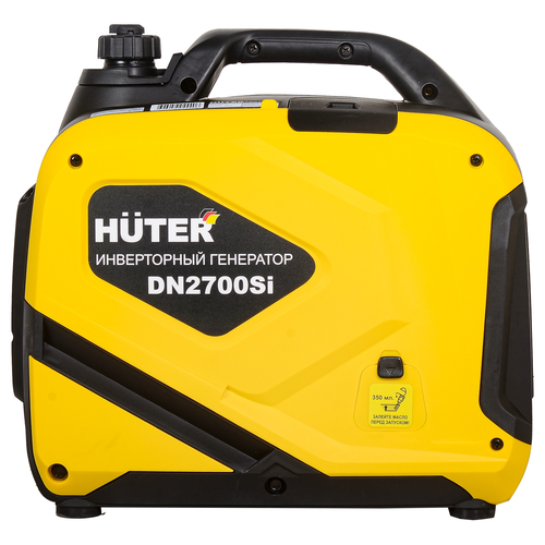 Инверторный генератор HUTER DN2700Si, фотография