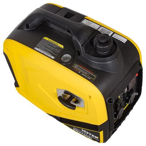 Инверторный генератор HUTER DN2700Si, фотография