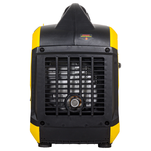 Инверторный генератор HUTER DN2700Si, детальное фото