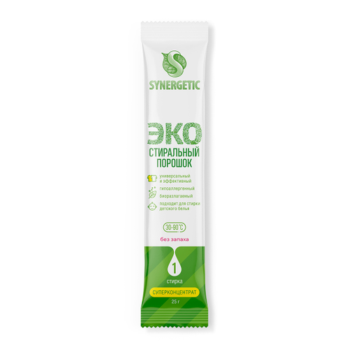 С/порошок SYNERGETIC конц унив., картинка