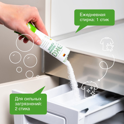 С/порошок SYNERGETIC конц унив., детальное фото