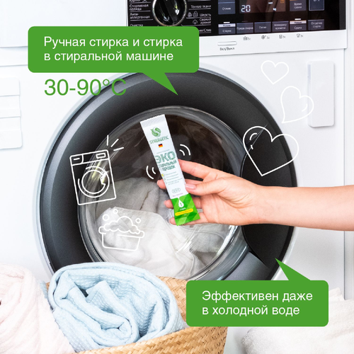 С/порошок SYNERGETIC конц унив., фото