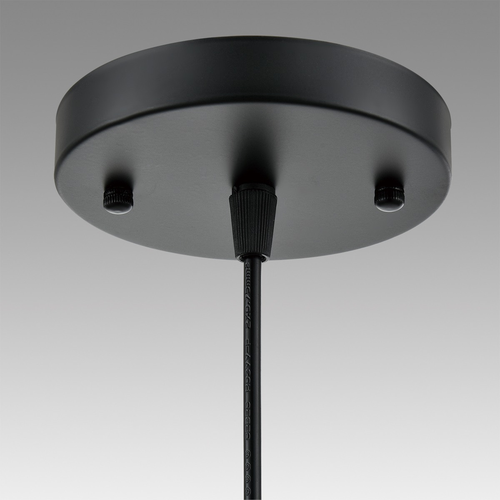 Подвесной светильник LUMION SUSPENTIONI LN26 395 черный/амбер металл/стекло E27 1*60W 22, фотография